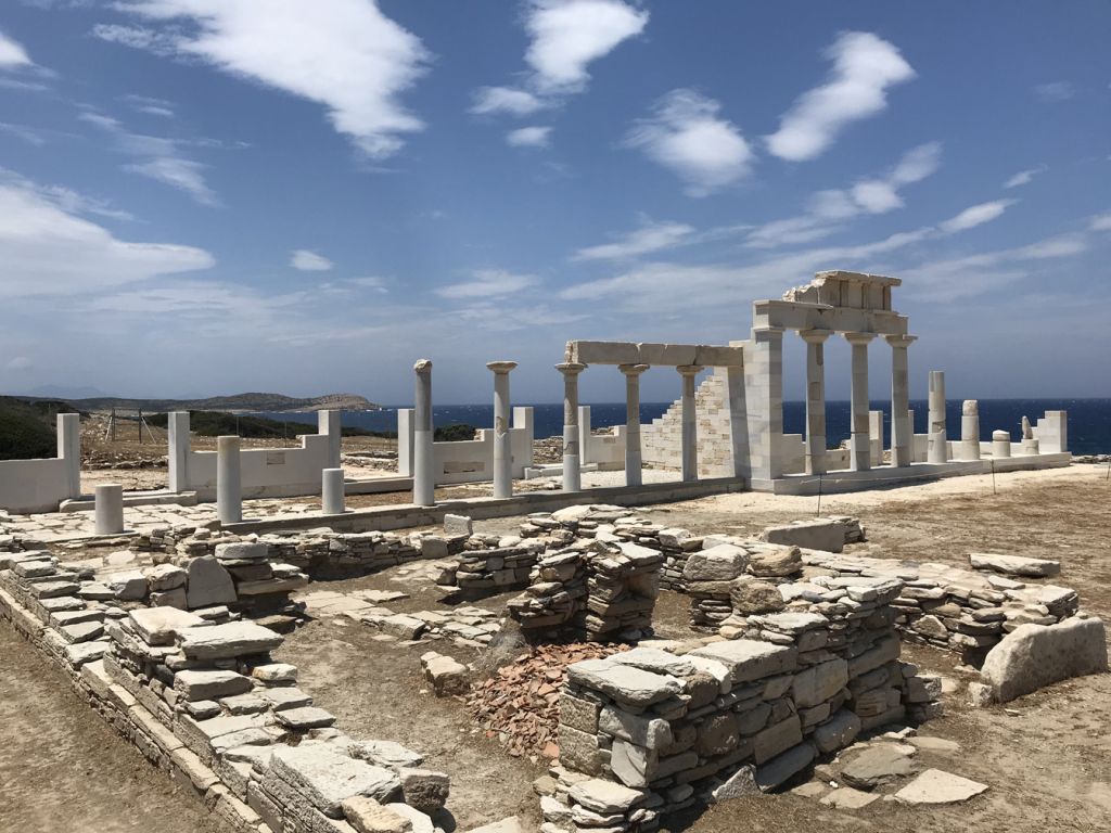 Στα ίχνη του θεού Απόλλωνα