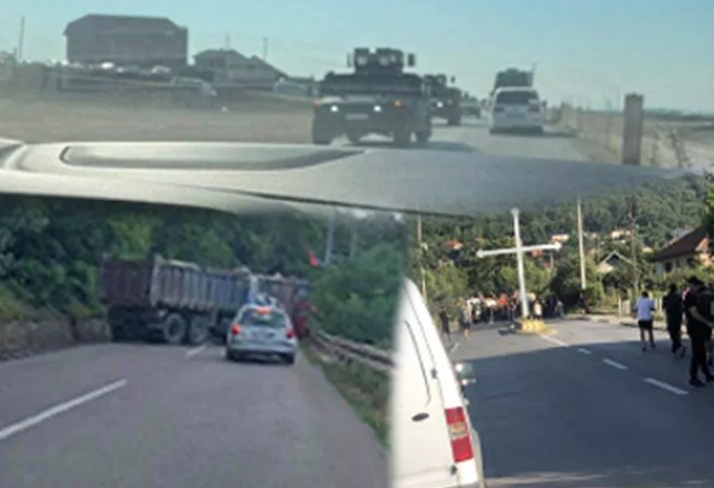 Αναταραχή στο Κόσοβο: Στα πρόθυρα σύγκρουσης Βελιγράδι – Πρίστινα