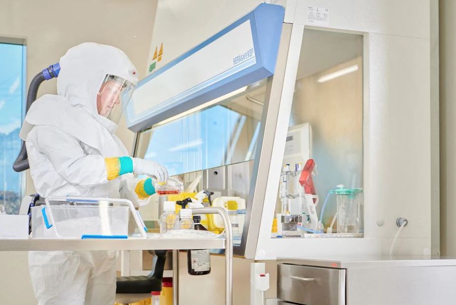 Ελβετία: Το εργαστήριο που προσπαθεί να σταματήσει την επόμενη πανδημία