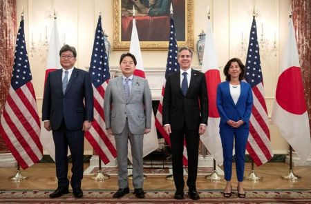 ΗΠΑ – Ιαπωνία: Οι ημιαγωγοί στο επίκεντρο του νέου οικονομικού διαλόγου