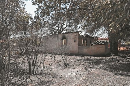 Η επιστροφή του πύρινου εφιάλτη