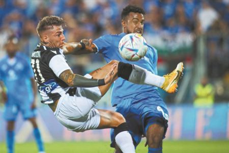 Το σοκ του ΠΑΟΚκαι ο κίνδυνοςγια την Ελλάδα