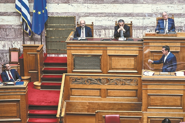 Εθεσαν το πλαίσιο της (μακράς) προεκλογικής μάχης