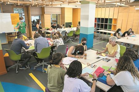 Mind games από ταλαντούχα παιδιά