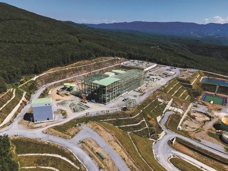 Πηγή εσόδων για την Ελλάδα η αξιοποίηση του ορυκτού πλούτου