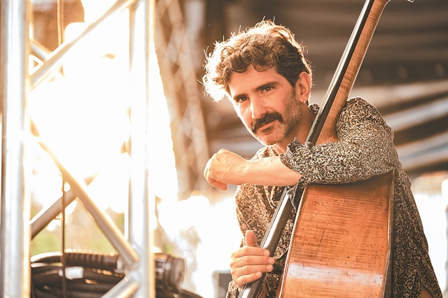 Τα emotions του Μιχάλη Καλκάνη