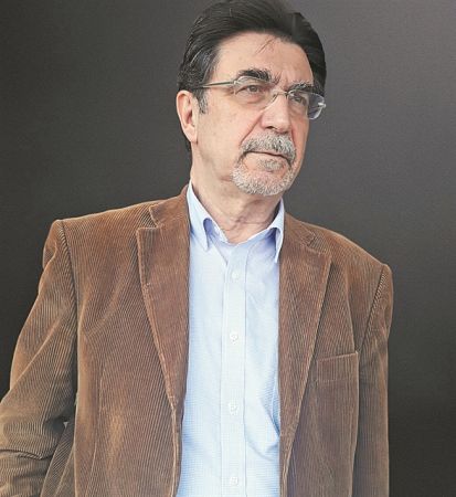 «Οι λέξεις είναι η ιστορία της ζωής μου»