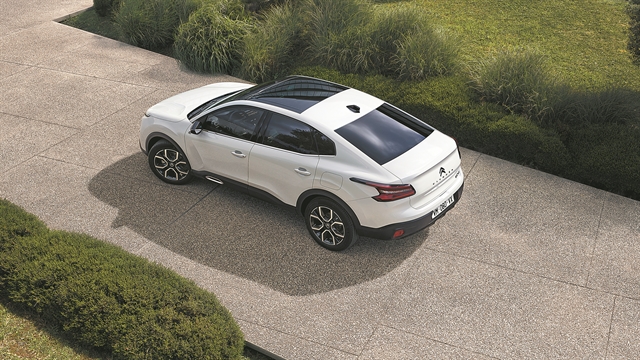 Γαλλική ματιά