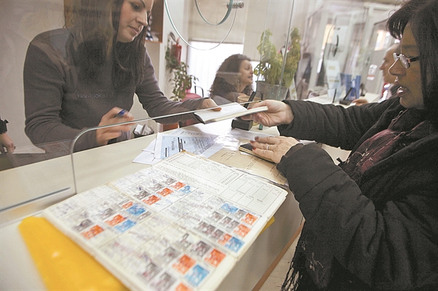 Το «Ψηφιακό Δωμάτιο Επικοινωνίας» στη… μάχη των εκκρεμών συντάξεων