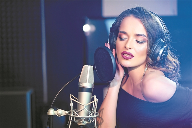 Η παγκόσμια μουσική βιομηχανία έχει προοπτική