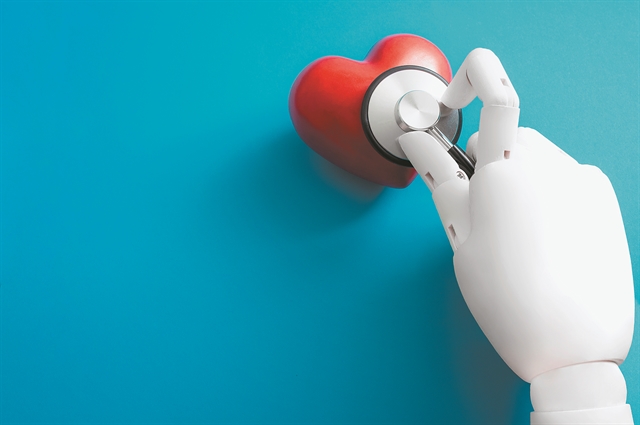 Οι προσδοκίες από την Τεχνητή Νοημοσύνη στην περίθαλψη