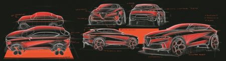 Αποκρυπτογραφώντας το νέο SUV της Alfa Romeo