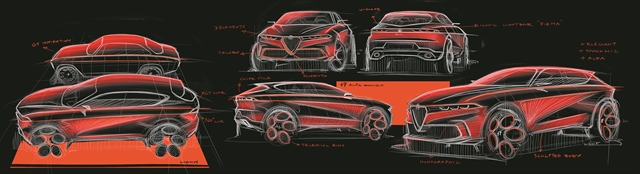 Αποκρυπτογραφώντας το νέο SUV της Alfa Romeo