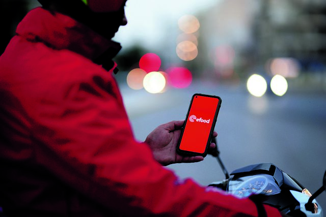 efood: Από τη δημιουργία του delivery στην Ελλάδα, στην αλλαγή των δεδομένων της αγοράς