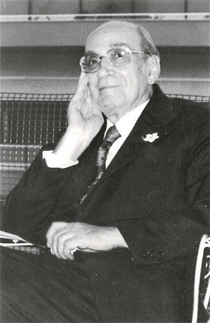 Σταμάτης Κ. Μανούσης: ένας κώος ευπατρίδης