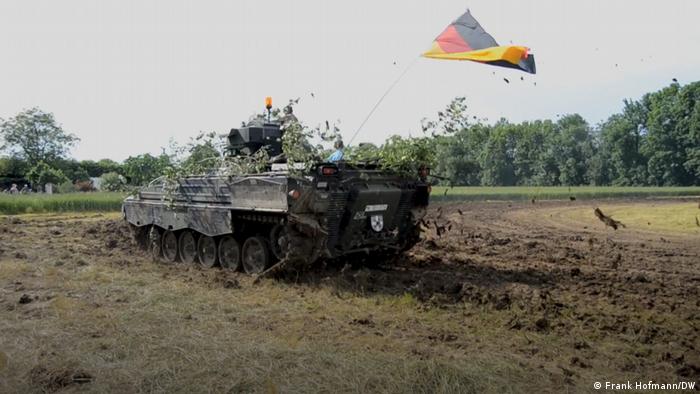 Γερμανία-Ελλάδα: Κλείνει η ανταλλαγή οπλικών συστημάτων;