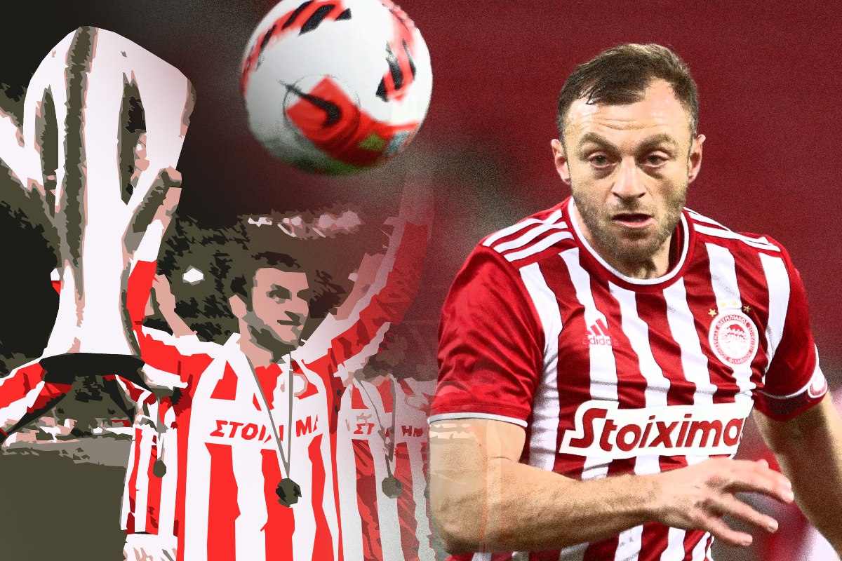 Ολυμπιακός: Τα κλειδιά του Ρέντη στον Αβραάμ – Nέος γενικός αρχηγός