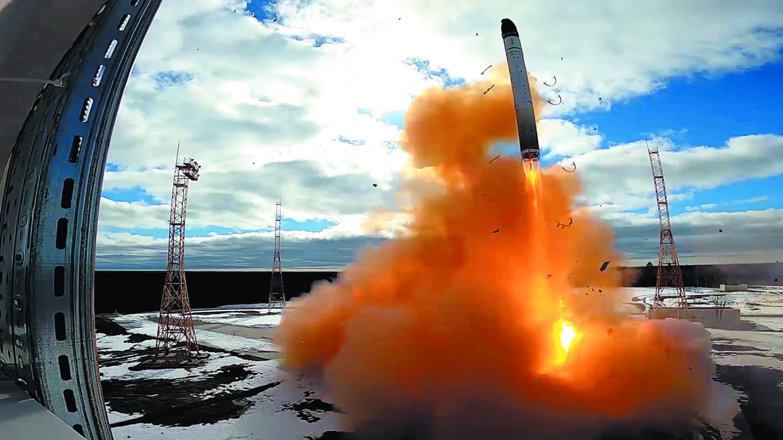 Ρωσία: Προειδοποιεί τις ΗΠΑ ότι ο χρόνος τελειώνει για μια νέα συμφωνία για τα πυρηνικά όπλα