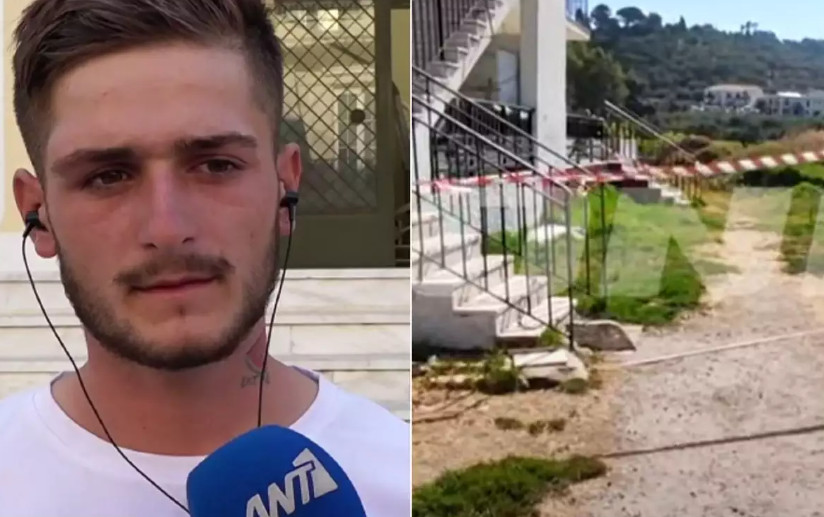 Ζάκυνθος: «Ο πατέρας ερχόταν μεθυσμένος και ξεσπούσε στη μητέρα μου»