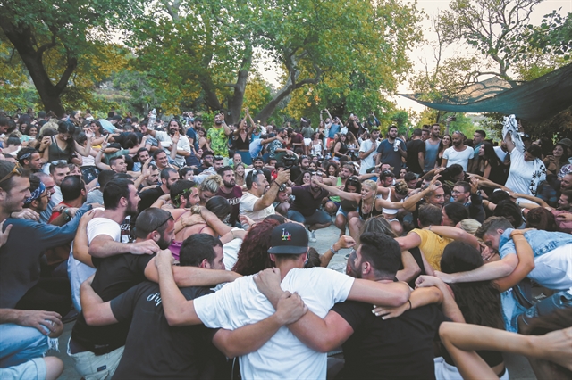 Μετά τον κορωνοϊό τα πανηγύρια επιστρέφουν