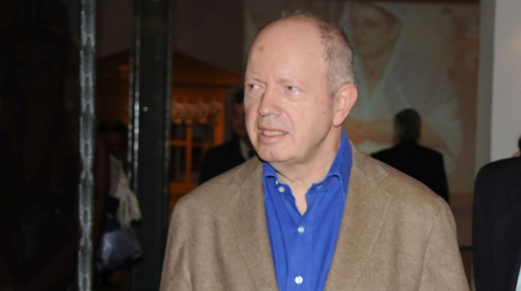 Renowned journalist, publisher, entrepreneur Stavros Psycharis has died age 77