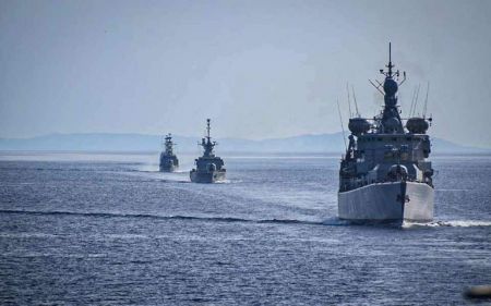 Τουρκία: Απαντά με παράνομη αντι-Navtex σε ελληνική στρατιωτική άσκηση