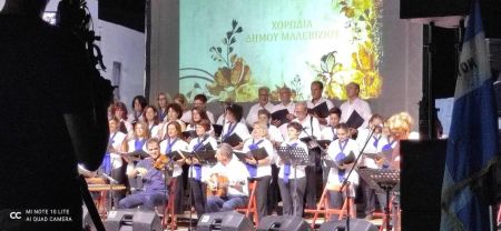 Χανιά: Ζωντάνεψαν μνήμες Μικράς Ασίας στο 1ο Παγκρήτιο Φεστιβάλ Χορωδιών
