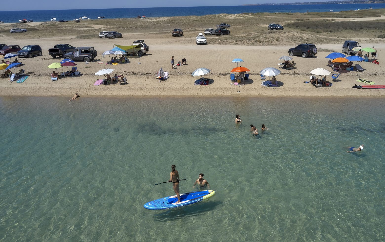 Κορωνοϊός: Στα ύψη τα κρούσματα σε δημοφιλείς τουριστικούς προορισμούς