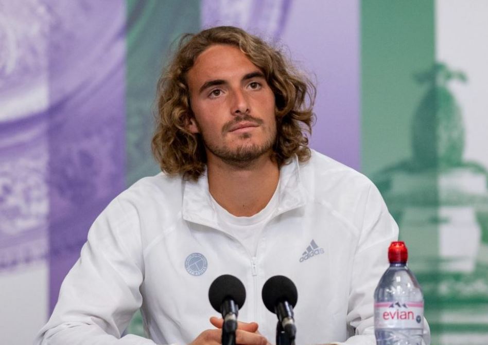 Στέφανος Τσιτσιπάς: Νέο χτύπημα στο Twitter – Χαμός με τις απαντήσεις