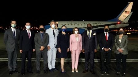 Κίνα: Το ΥΠΕΞ κάλεσε τον πρεσβευτή των ΗΠΑ να δώσει εξηγήσεις για την επίσκεψη Πελόζι στην Ταϊβάν