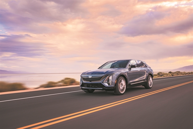 H GM επιστρέφει στην Ευρώπη