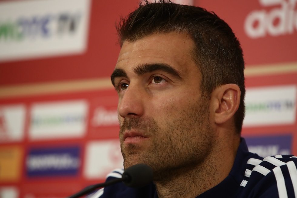 Σωκράτης: «Να δείξουμε στον κόσμο ότι η Μακάμπι ήταν μία κακή παρένθεση»