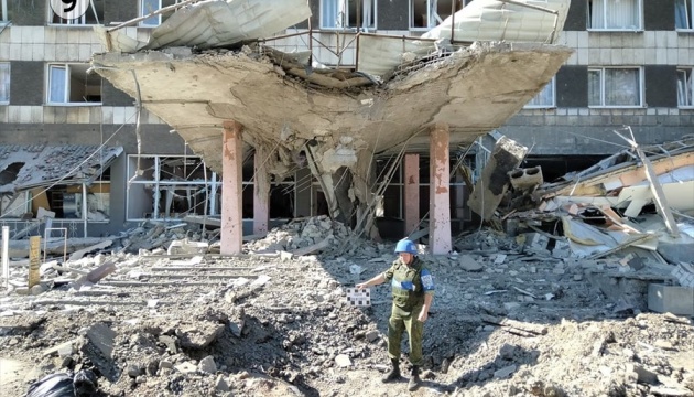 ΟΗΕ: Διερευνητική αποστολή για τις εκρήξεις στη φυλακή της Ολένιβκα στην Ουκρανία