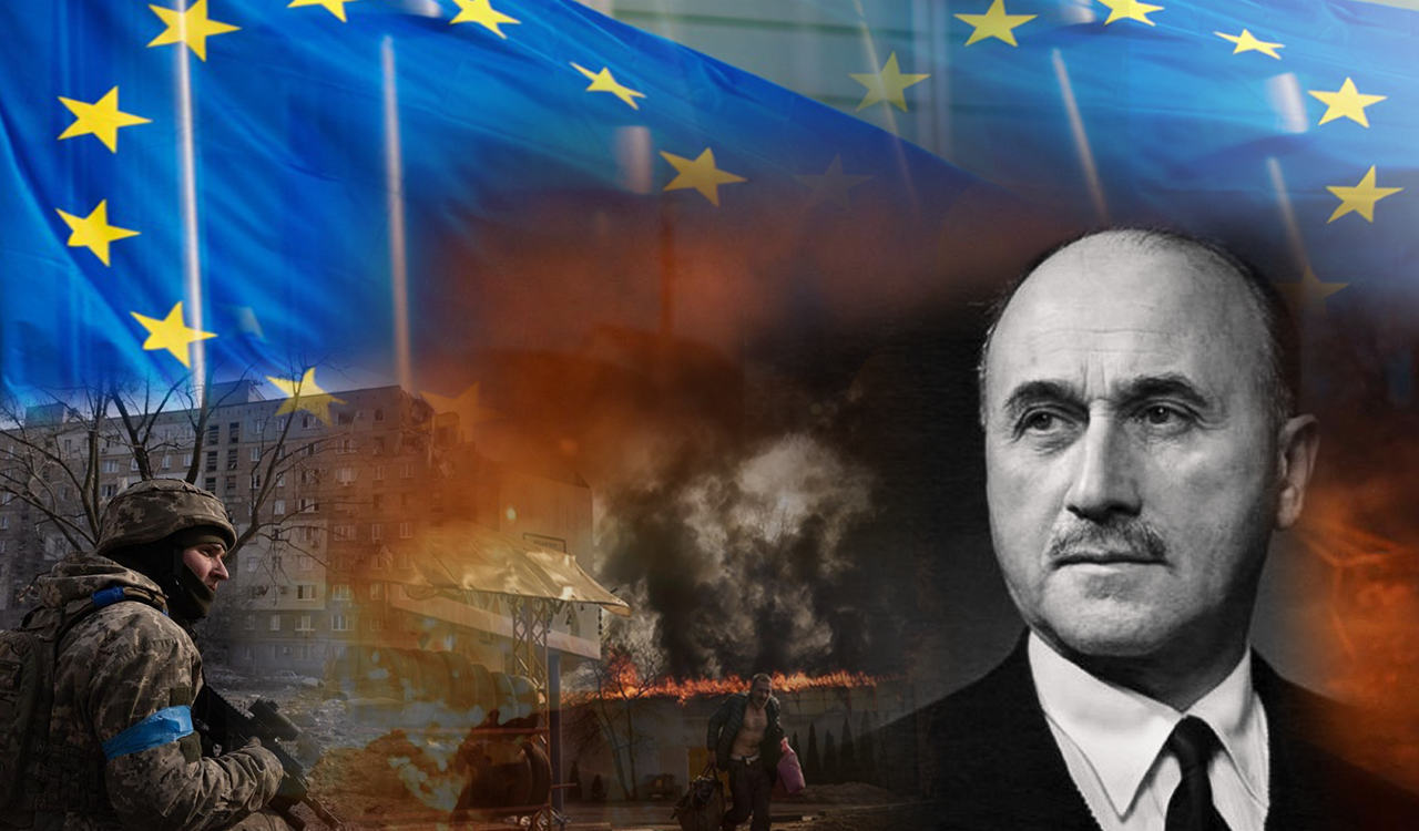 Ο Ζαν Μονέ, η πολεμική απειλή και οι τρεις επιλογές της Ευρώπης