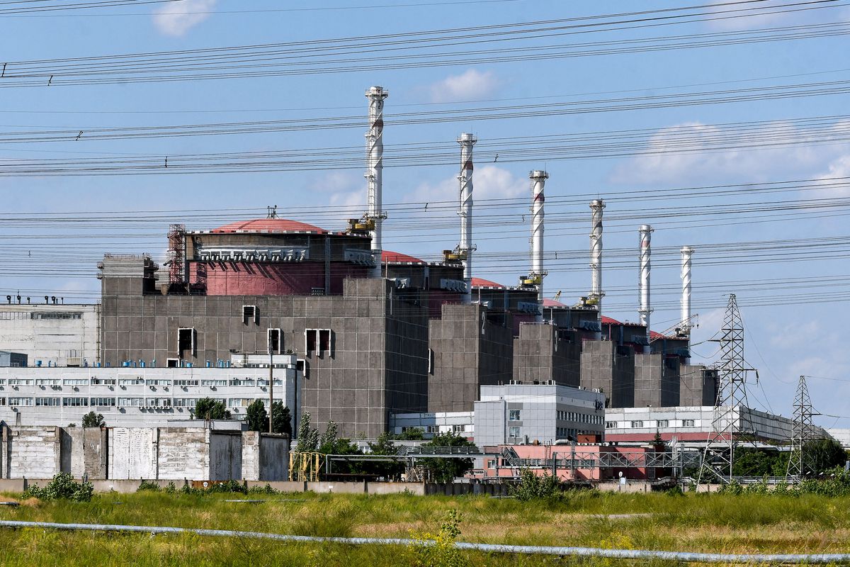Ζαπορίζια: «Εκτός ελέγχου» ο πυρηνικός σταθμός – «Εξαιρετικά υψηλός» κίνδυνος ατυχήματος
