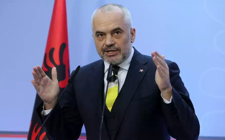 Ράμα: Κόσοβο και Σερβία έχουν δύο δρόμους να επιλέξουν, ο ένας είναι ο πόλεμος