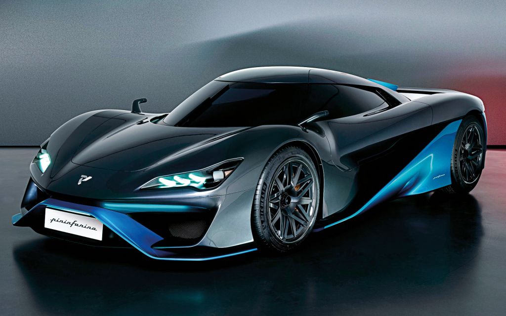 Viritech Apricale, Με άρωμα Formula 1