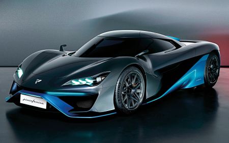 Viritech Apricale, Με άρωμα Formula 1