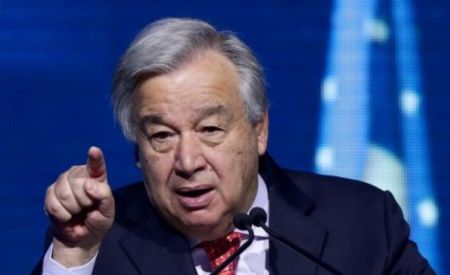 Γκουτέρες: «Βρώμικα» τα κέρδη των ενεργειακών εταιρειών