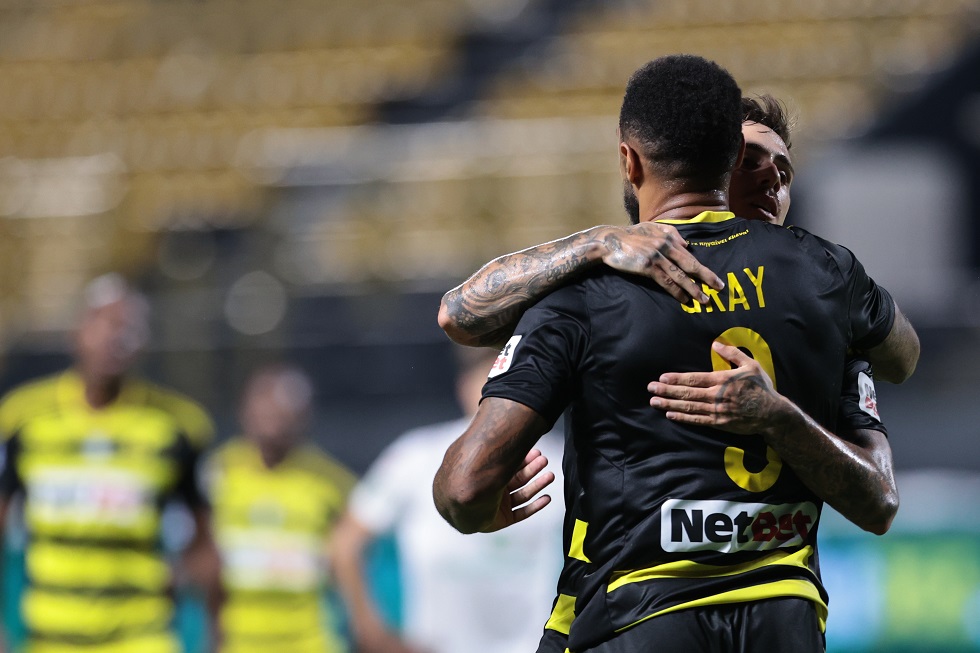 Άρης: Η ενδεκάδα με τη Μακάμπι