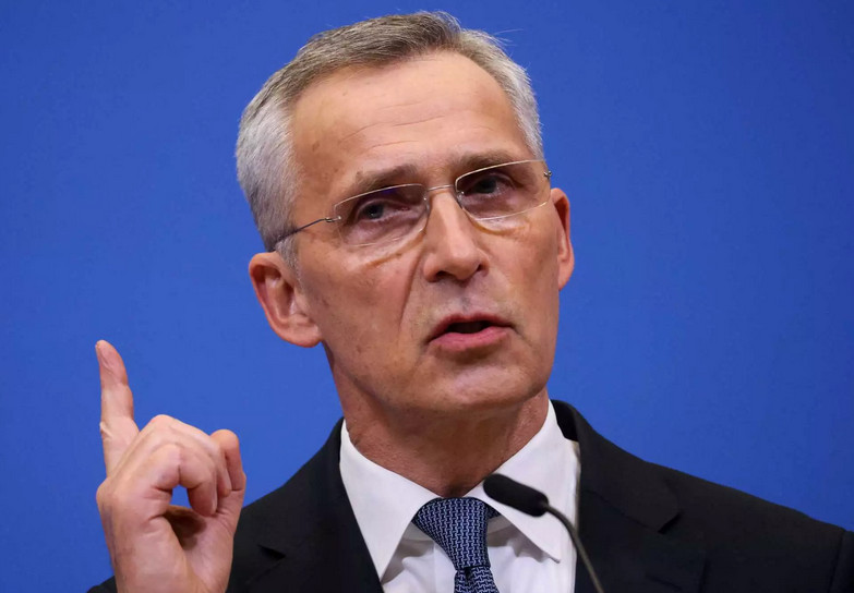 Στόλτενμπεργκ: Υπερβολική αντίδραση της Κίνας για την επίσκεψη Πελόζι