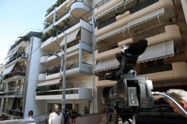 Κυψέλη: Τραγικό τέλος για το ζευγάρι ηλικιωμένων – Πέθαναν αβοήθητοι