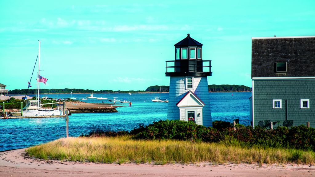 Χαϊάνις Πορτ, ο παραθαλάσσιος παράδεισος των Κένεντι