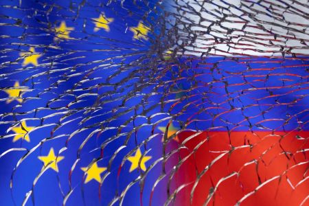 ΕΚΤ: Οι εμπορικές ροές με τη Ρωσία μετά την εισβολή στην Ουκρανία