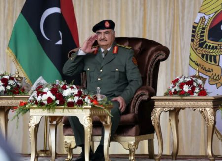 Λιβύη: Δικαστήριο των ΗΠΑ καταδίκασε τον Χαλίφα Χαφτάρ για εγκλήματα πολέμου