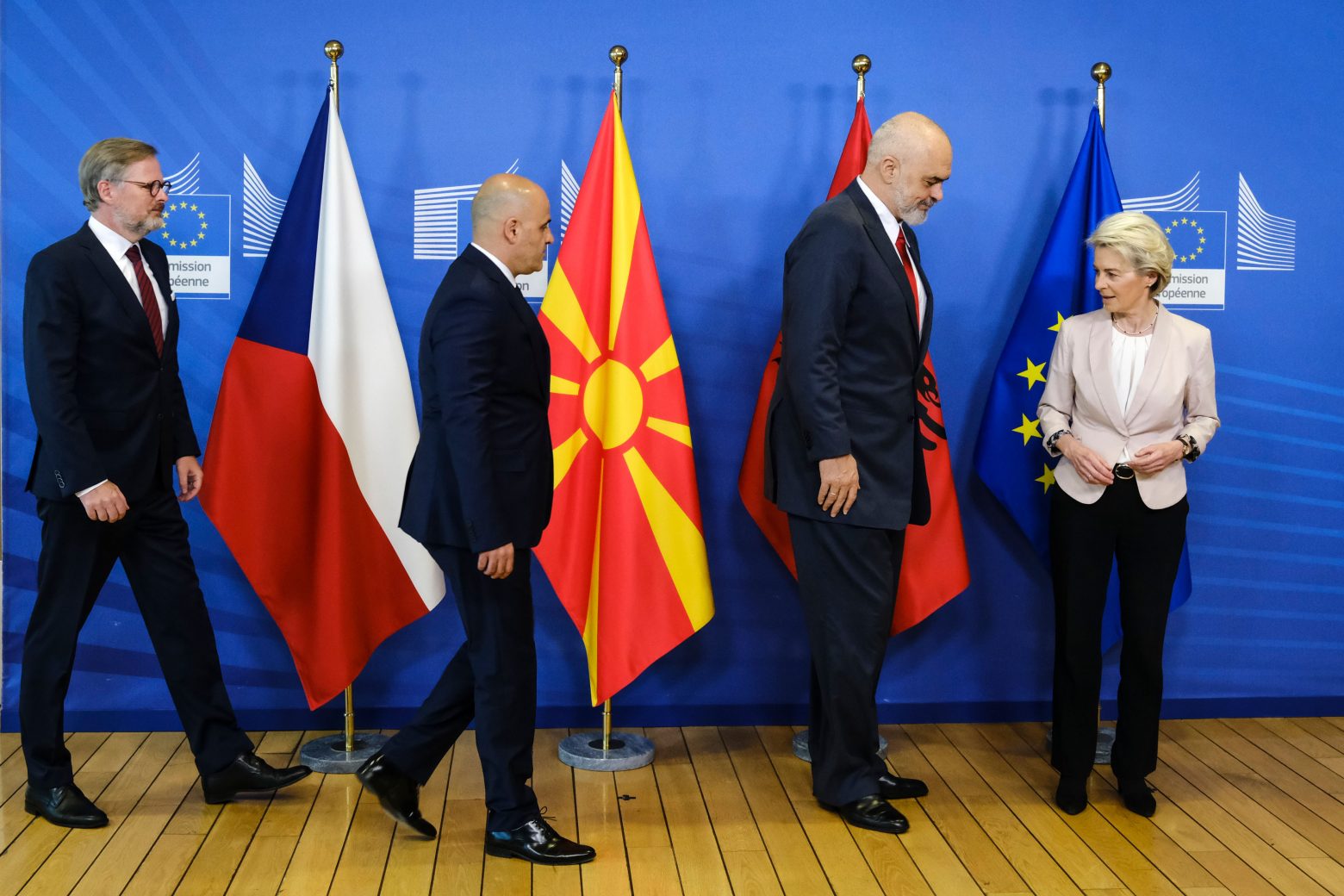 Βόρεια Μακεδονία: Οι απαιτήσεις της Βουλγαρίας για αλλαγές στο σύνταγμα απειλούν το μέλλον της ΕΕ