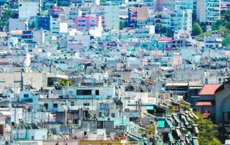 «Νάρκη» για τις συντάξεις ο ΑΦΜ της πολυκατοικίας