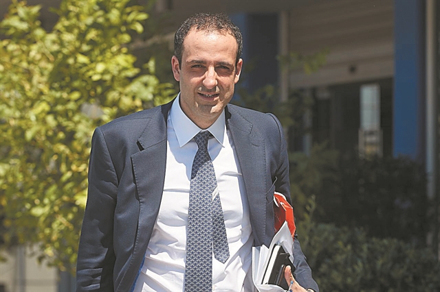 Παραιτήθηκε ο γενικός γραμματέας του Πρωθυπουργού Γρηγόρης Δημητριάδης