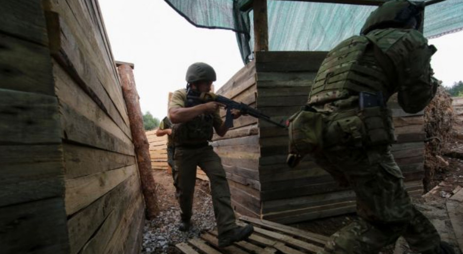 Βρετανία: Ο πόλεμος στην Ουκρανία περνά σε νέα φάση