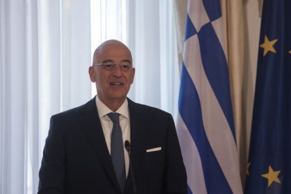 Δένδιας: Μύνημα για τα δύο χρόνια της συμφωνίας ΑΟΖ με την Αίγυπτο